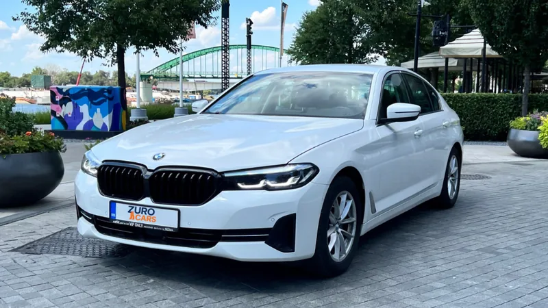 BMW 520d (G30)