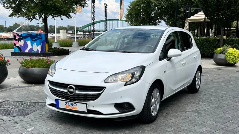 Opel Corsa — аренда в Белграде